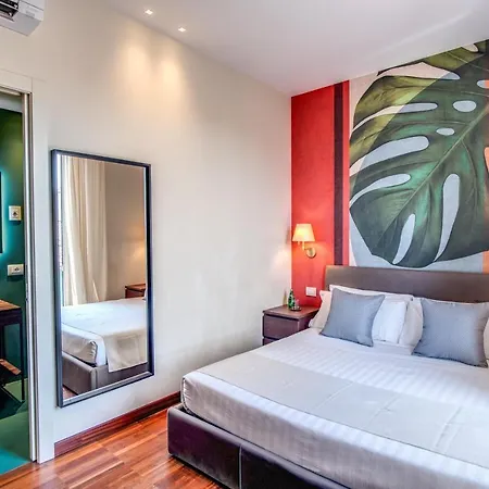 Milhouse Suites Duomo Milan Exterior photo