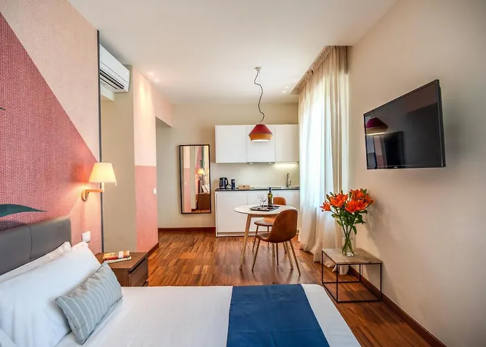 Milhouse Suites Duomo