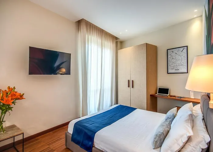 Milhouse Suites Duomo