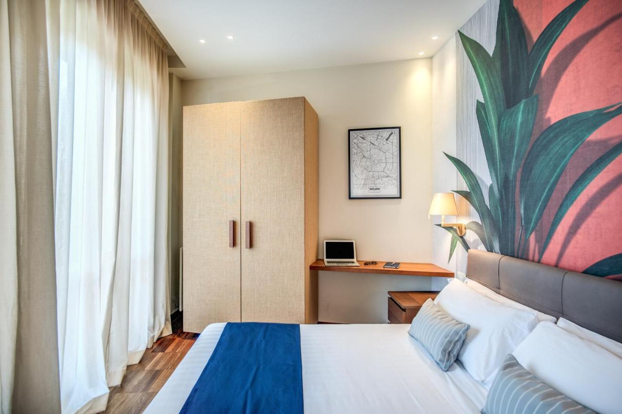 Milhouse Duomo Hotel Milaan