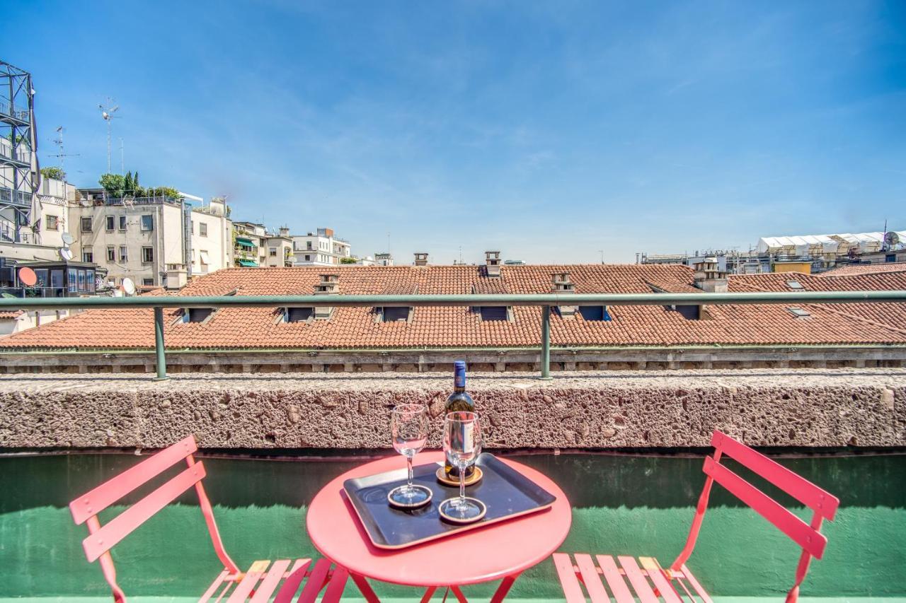 Hotel Milhouse Duomo Milaan