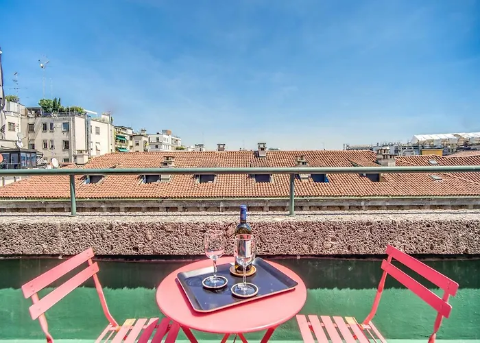 Milhouse Suites Duomo